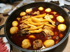 -李子坝梁山鸡(北碚万达五鸡哥店)