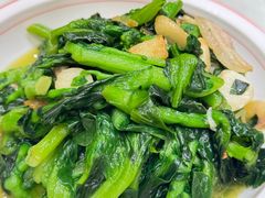 菜苔-阿胖龙虾小海鲜(宁国南路总店)