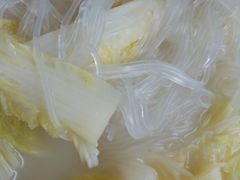 上汤娃娃菜炖豆腐-嘉和一品粥(政府街店)