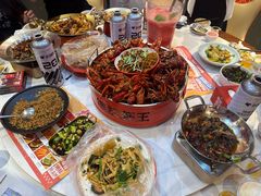 -熊记虾王·小龙虾(东晓南店)