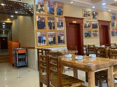 大堂-清真利德顺小老饭庄(复兴路店)