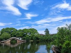 -无锡蠡湖国家湿地公园-蠡园
