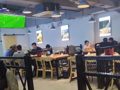 -四禧精酿铜锅涮肉·烧烤工场(大明湖店)