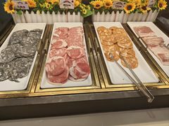 -比亚森自助烤肉料理(裕华店)