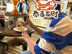 -威斯汀酒店Exchange大堂吧