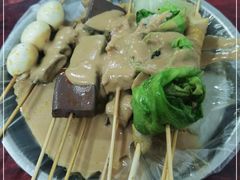 -大姐麻辣烫(莲宝中路店)
