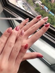 -Momo nail 日系美甲