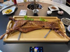 -千朋聚烤全羊餐厅(兰州国际建材家居博览城店)