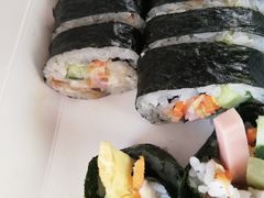 -金三顺紫菜包饭(大商新一百购物广场店)