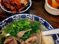 鸭血粉丝汤-小潘记鸭血粉丝汤