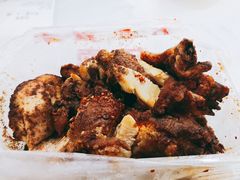 -王二甩老木子鸡(江湾店)