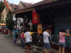 -槟城街头艺术街区