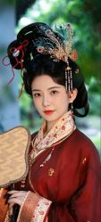 -梦回汉唐汉服旗袍体验馆(拙政园店)