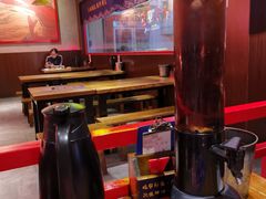 酸梅汤-烧蠔帮·生蚝海鲜牌档(观海店)