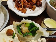 -姜家味锅贴小海鲜