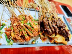 半壮牛肉-林二哥宜烤官·宜宾小烧烤