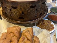 奶果子-斯琴阿妈蒙古餐厅(新城店)