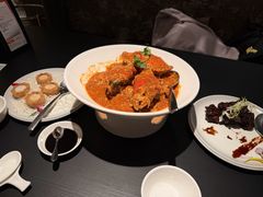 辣椒肉蟹-珍宝海鲜JUMBO Seafood(北京SKP店)
