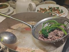 -潮泰牛肉火锅 · 创于1992年(车公庙店)