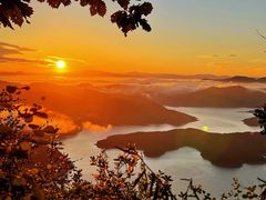 -五女山景区