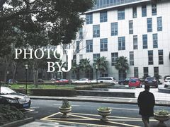 -张江微电子港·地面停车场