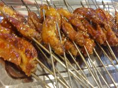 烤串-迎燕阁烤羊腿(二环南路店)