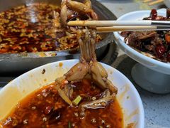 -味之绝美蛙鱼火锅(八号路店)