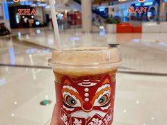 -Yes Lemon就是柠·手打柠檬茶(苏州中心一店)