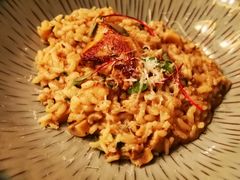 鹅肝蘑菇焗饭-IL Forno 意坊·意大利餐厅(花园店)