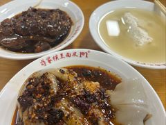 热面皮-蒋家槟豆面皮(友爱路店)