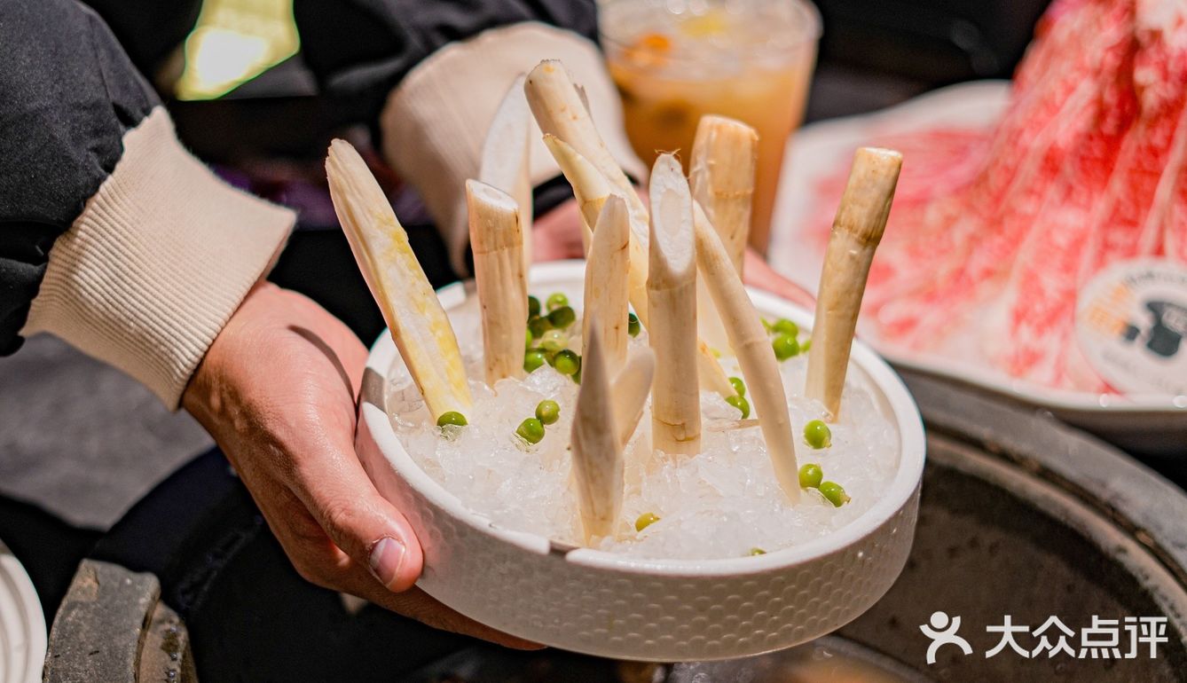 冬至❄️暖心的土鸡菌汤锅要安排上了！