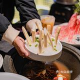 冬至❄️暖心的土鸡菌汤锅要安排上了！