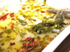 -江湖情酸菜鱼(万菱汇店)
