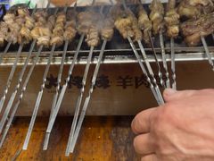 -大佬陈羊肉串(永安街店)