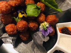 干炸丸子-106餐厅(山水文园店)