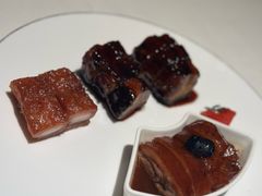 烧味三拼-炳胜私厨(万象前海店)