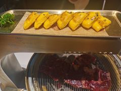 -西塔老太太泥炉烤肉(川沙百联店)