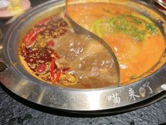 -熊喵来了火锅·牧场好肉(邯郸邯山万达店)