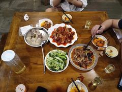 -慕儿姜鸭面江湖菜(七星岗二十年店)