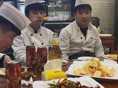 -老义家清真烧烤·私房菜(青松路店)