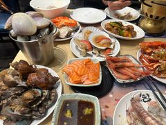 -初色海鲜自助(万丰路店)