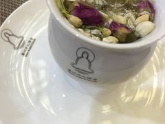 -大佛寺高级素食自助餐厅
