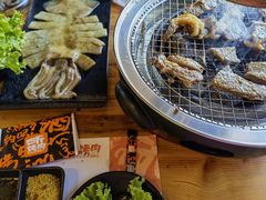 -四斤烤肉(东戴河孟家店)