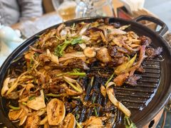 -那家小馆•北京菜•烤鸭(香山店)