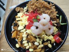 -大姨捞面(新安花园店)