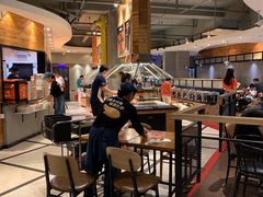 大堂-比格比萨自助(花园路店)