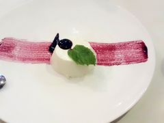 蓝莓布丁-casamosaico卡萨马可意大利餐厅