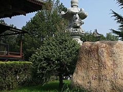 -西安青龙寺遗址景区