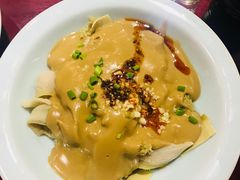 麻酱牛肚-窄巷子陕菜馆·地道陕西菜(粉巷店)
