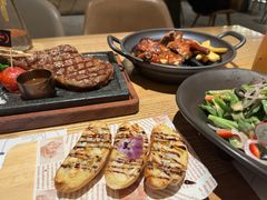 -原石牛扒·约会餐厅(龙城万科里店)